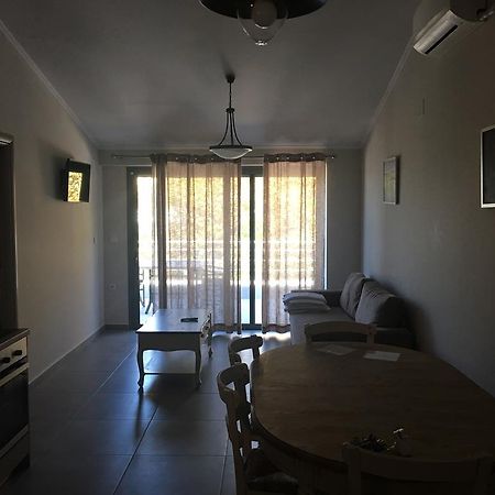 Apartament Casa Christabella Paralia Vrachou Zewnętrze zdjęcie