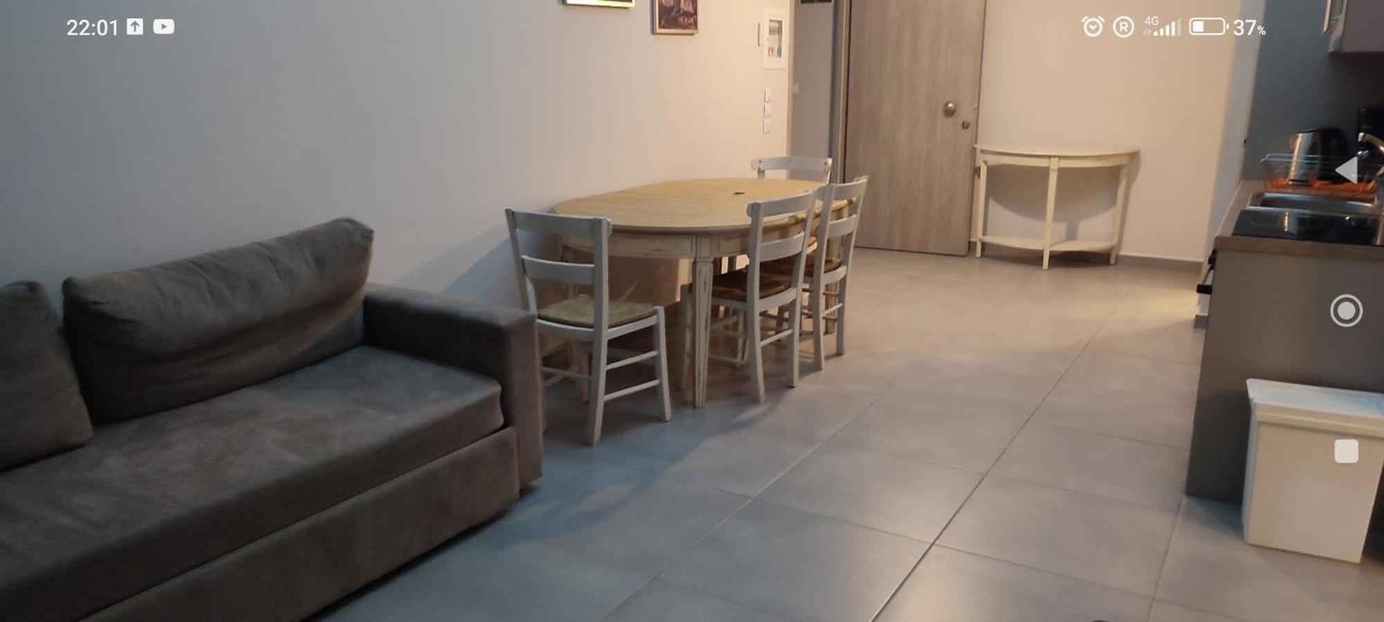 Apartament Casa Christabella Paralia Vrachou Zewnętrze zdjęcie