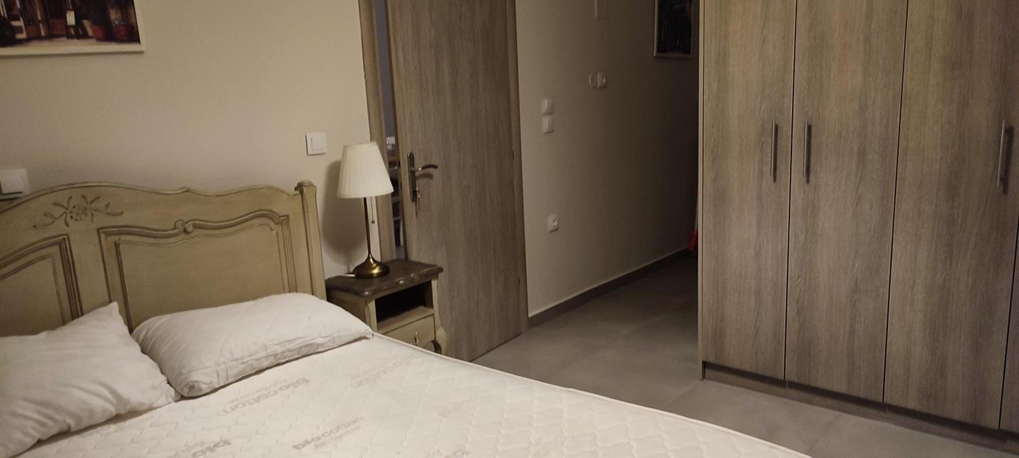 Apartament Casa Christabella Paralia Vrachou Zewnętrze zdjęcie