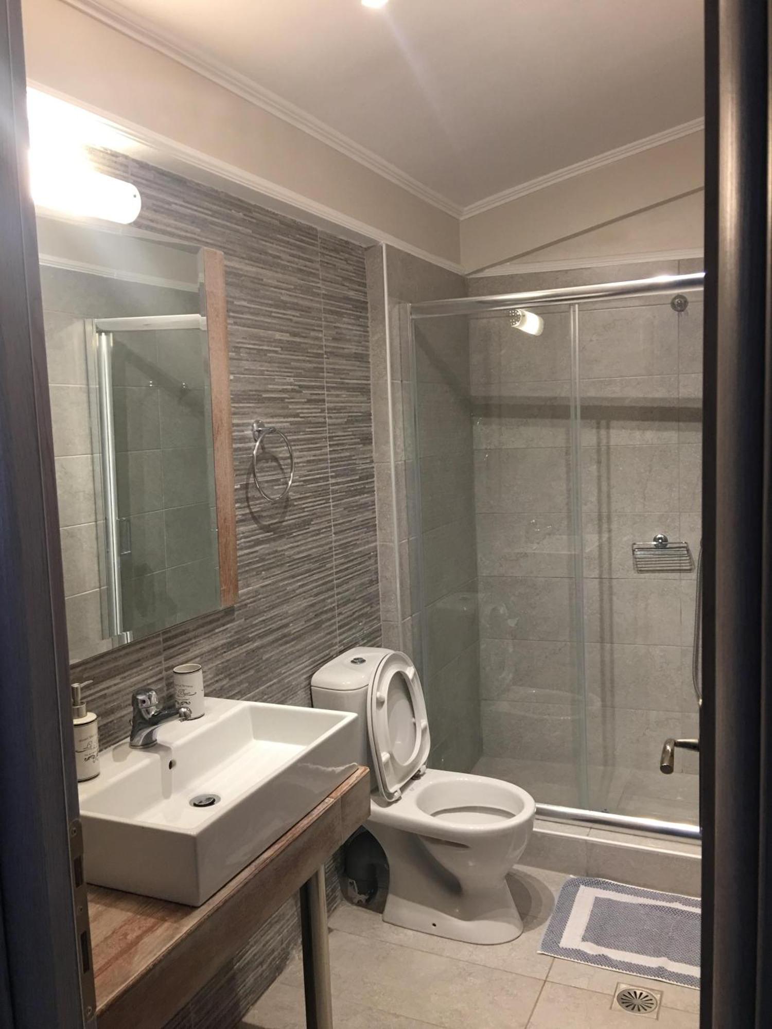 Apartament Casa Christabella Paralia Vrachou Zewnętrze zdjęcie