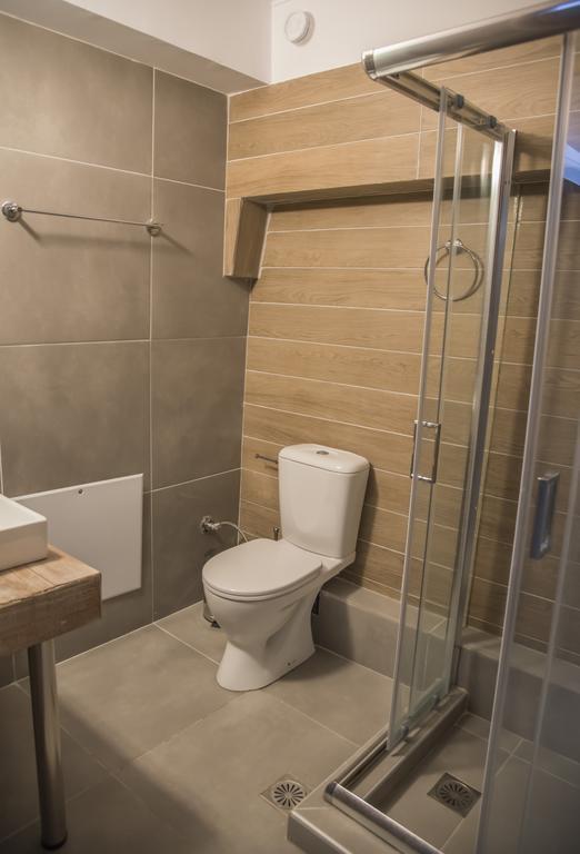 Apartament Casa Christabella Paralia Vrachou Zewnętrze zdjęcie