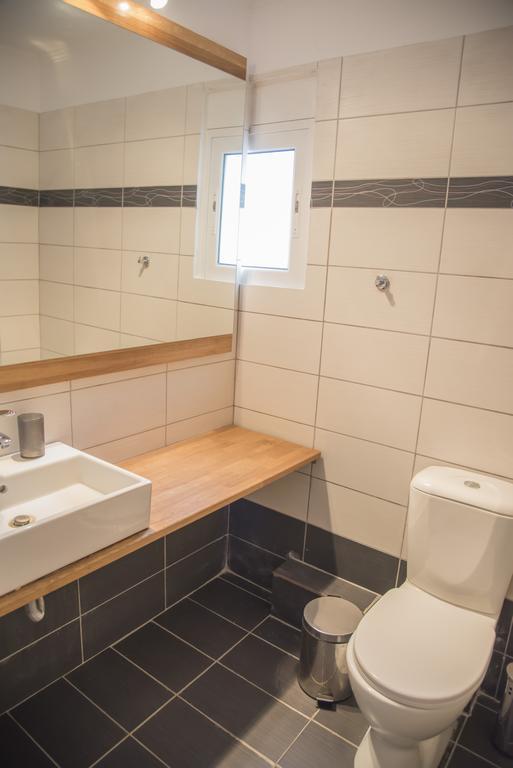 Apartament Casa Christabella Paralia Vrachou Zewnętrze zdjęcie