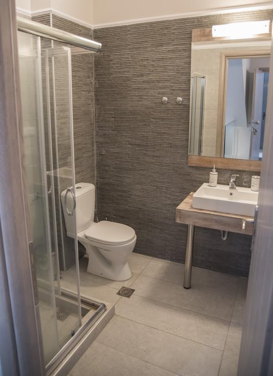 Apartament Casa Christabella Paralia Vrachou Zewnętrze zdjęcie