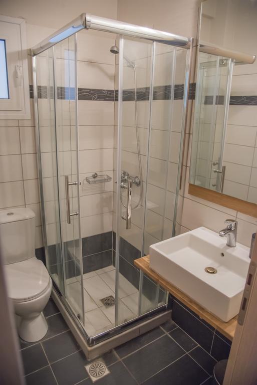 Apartament Casa Christabella Paralia Vrachou Zewnętrze zdjęcie