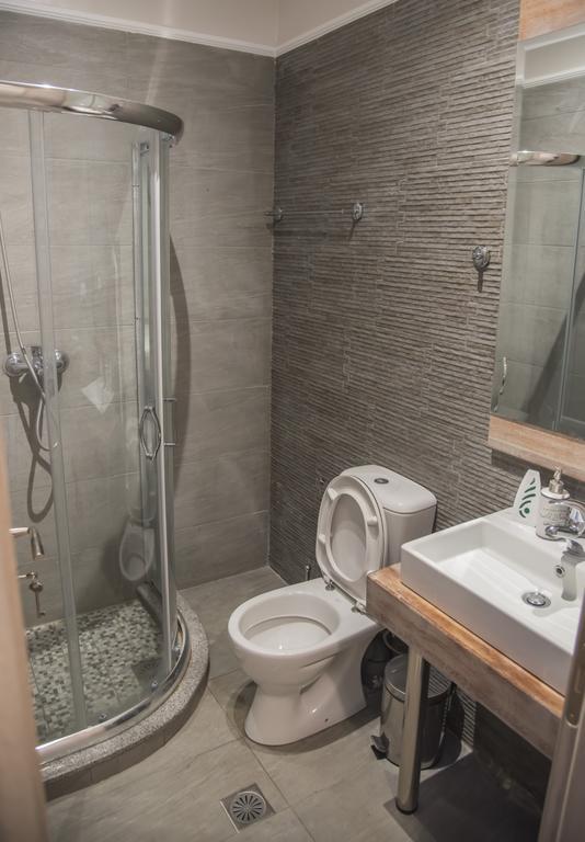 Apartament Casa Christabella Paralia Vrachou Zewnętrze zdjęcie